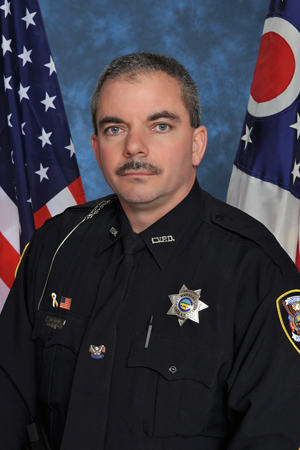 Officer Ted Drewek
